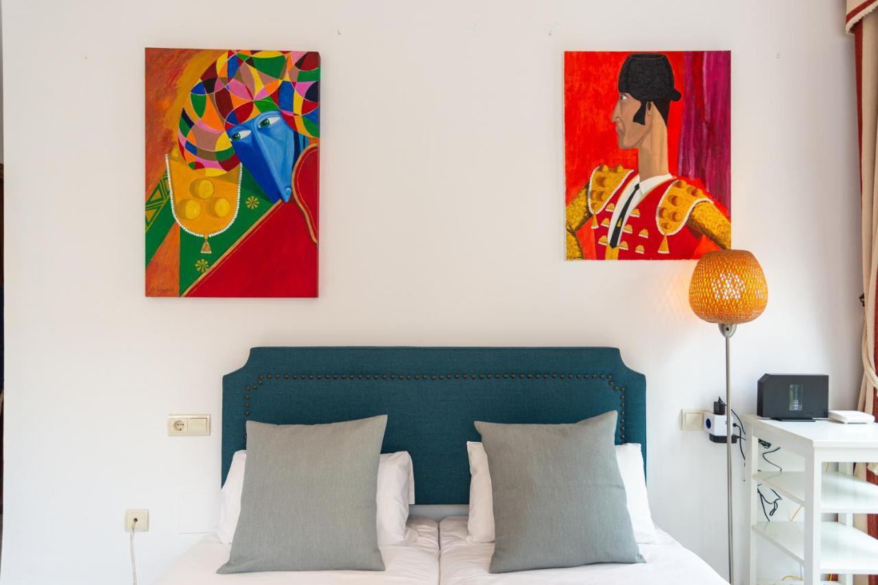 Urbe10 Marin Garcia 2 Bedrooms Apartment 말라가 외부 사진