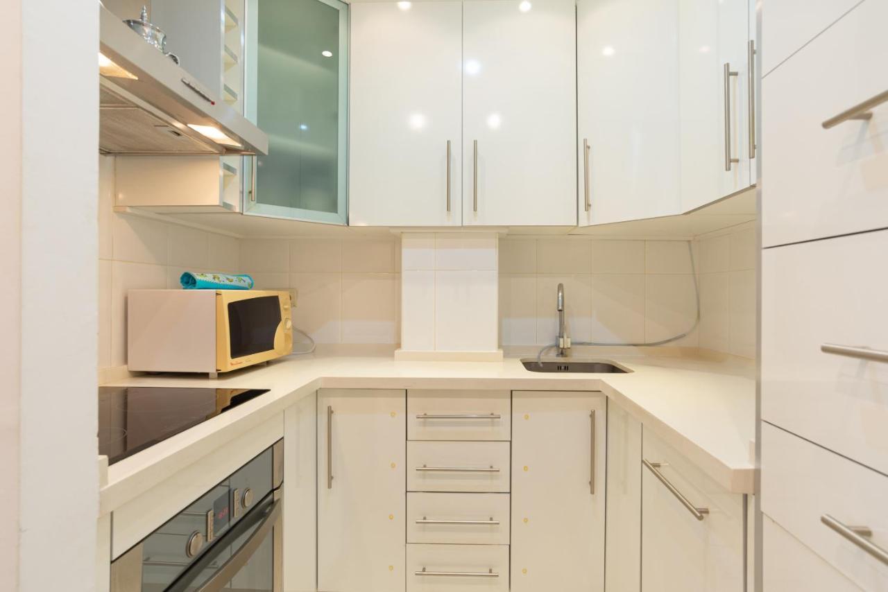 Urbe10 Marin Garcia 2 Bedrooms Apartment 말라가 외부 사진