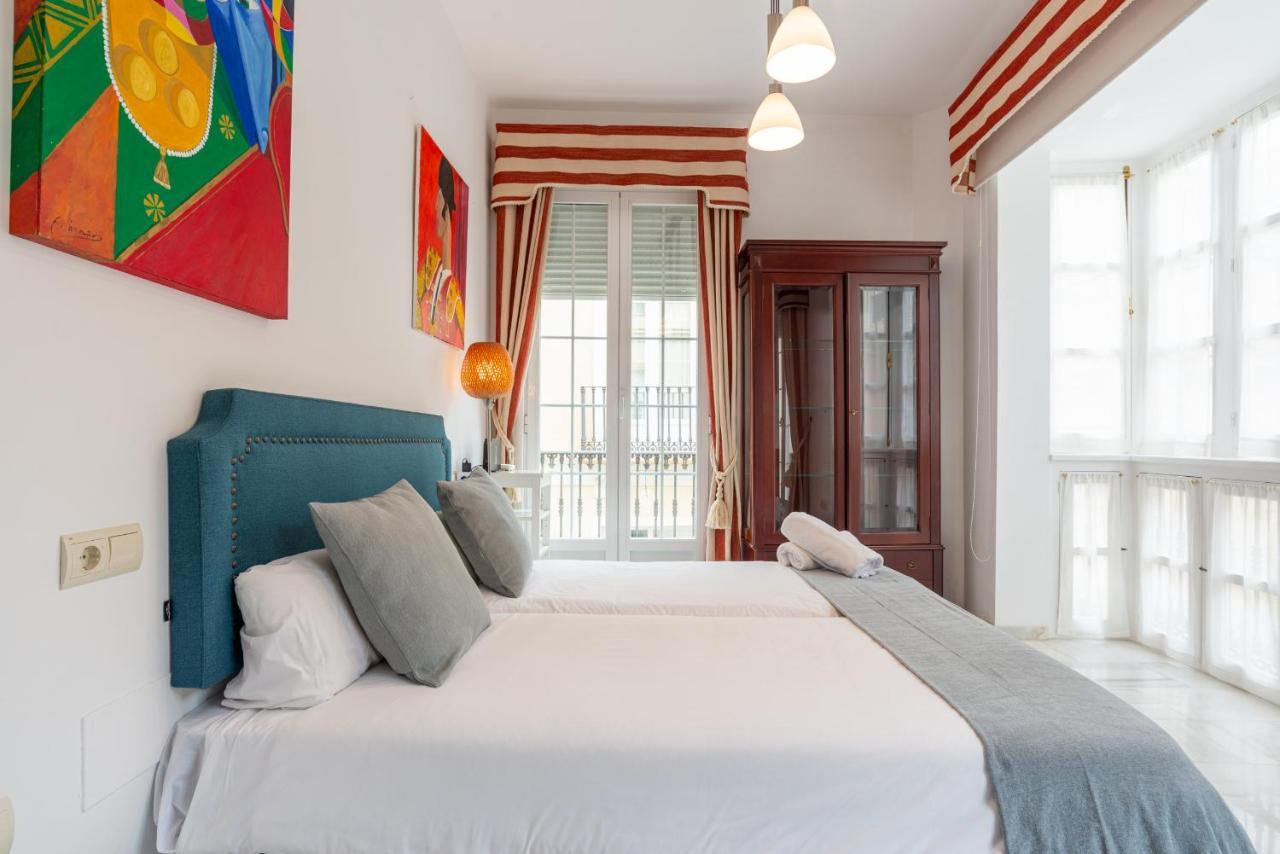 Urbe10 Marin Garcia 2 Bedrooms Apartment 말라가 외부 사진