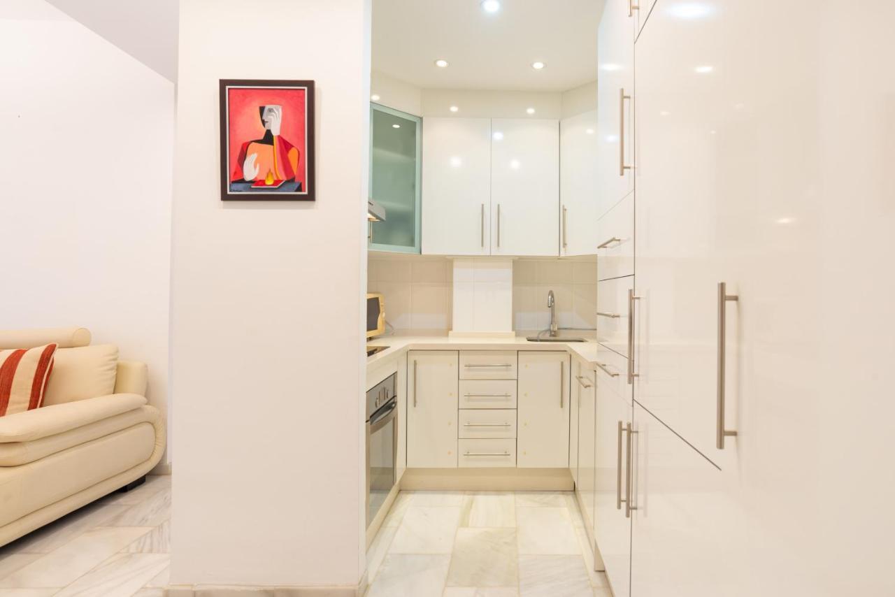Urbe10 Marin Garcia 2 Bedrooms Apartment 말라가 외부 사진