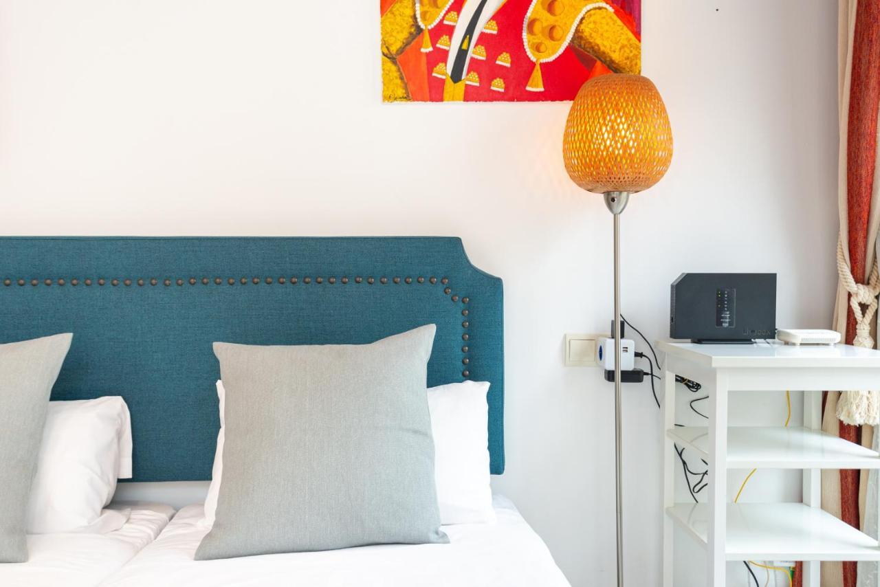 Urbe10 Marin Garcia 2 Bedrooms Apartment 말라가 외부 사진