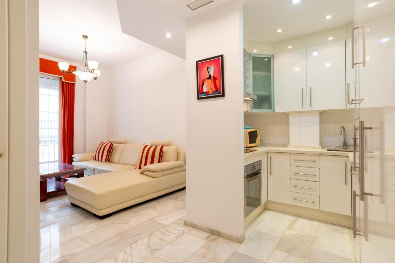 Urbe10 Marin Garcia 2 Bedrooms Apartment 말라가 외부 사진