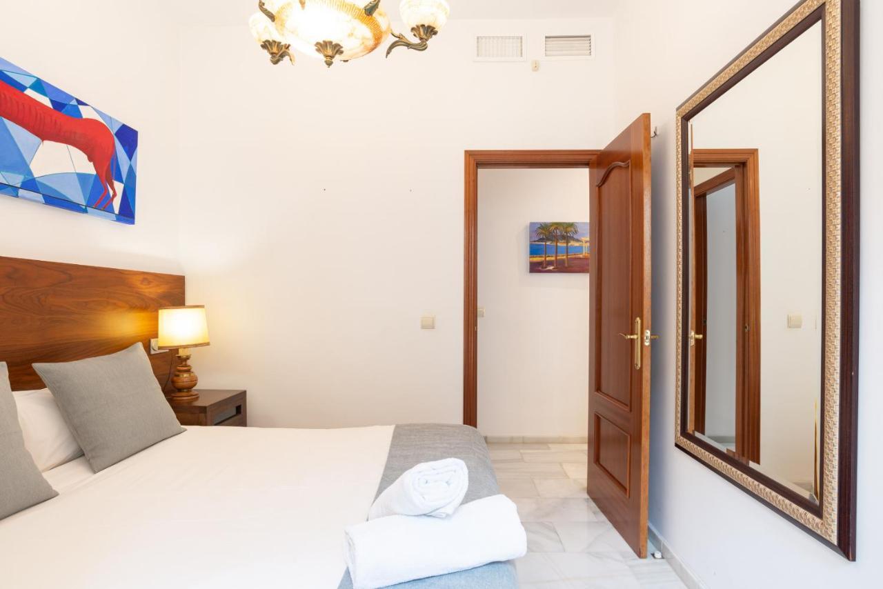 Urbe10 Marin Garcia 2 Bedrooms Apartment 말라가 외부 사진