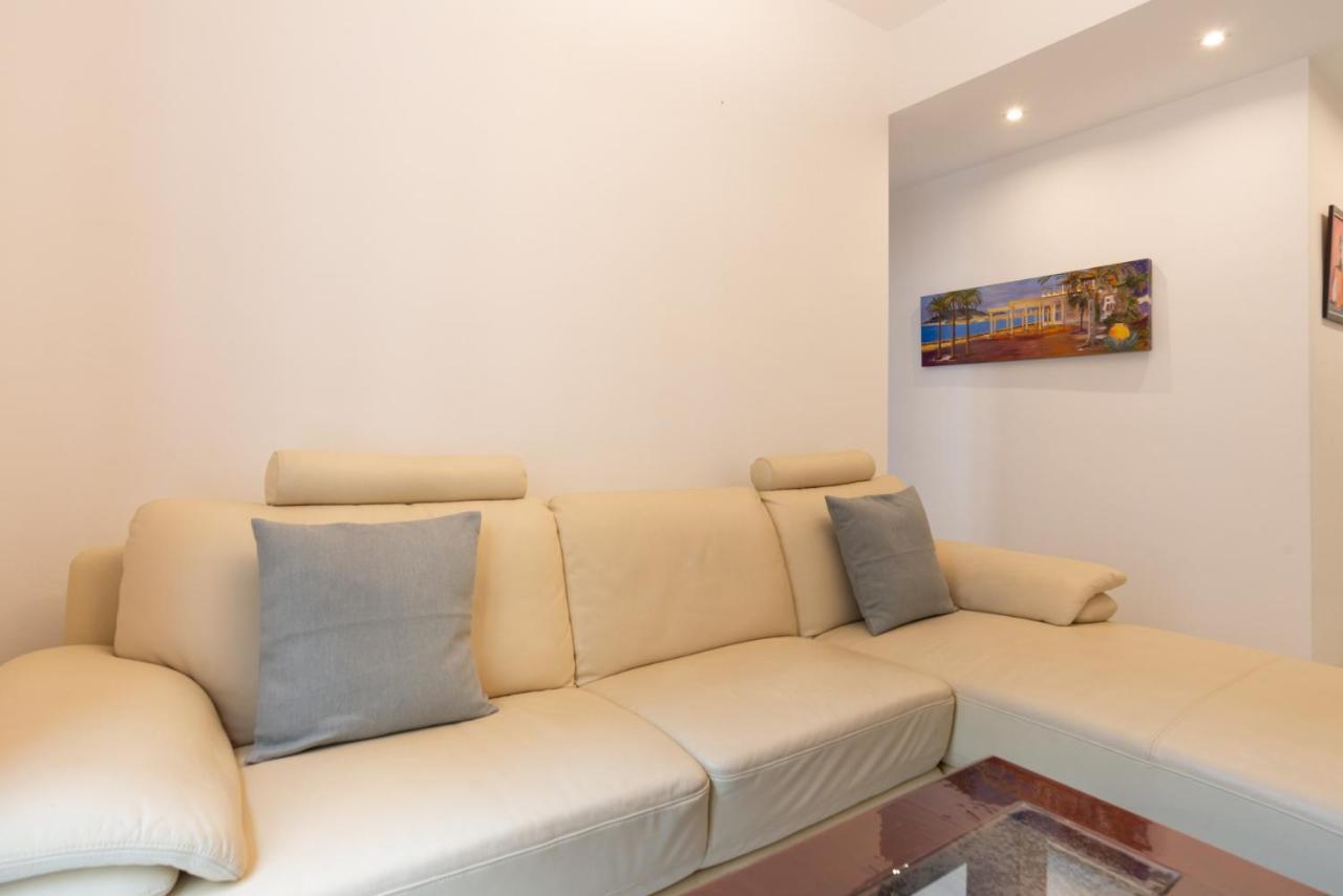 Urbe10 Marin Garcia 2 Bedrooms Apartment 말라가 외부 사진