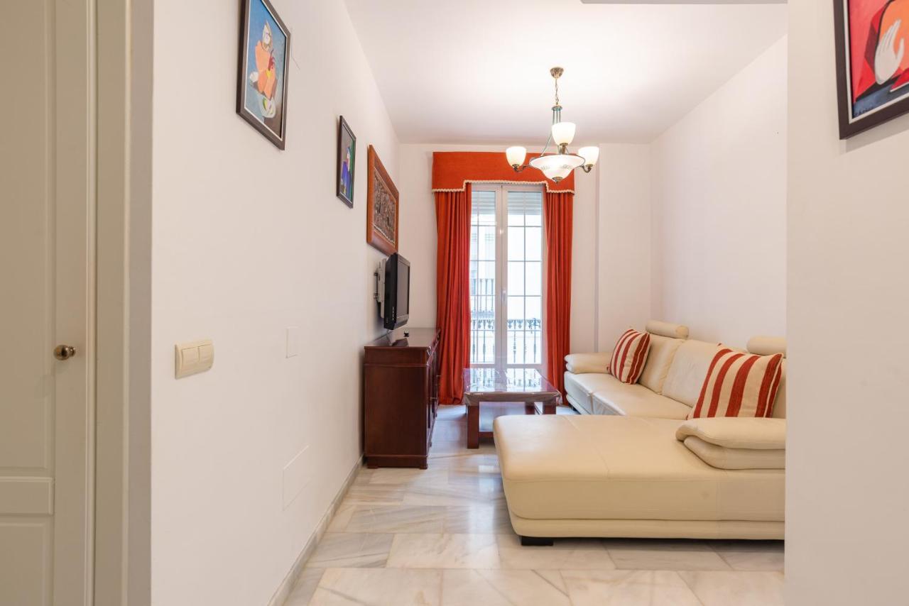 Urbe10 Marin Garcia 2 Bedrooms Apartment 말라가 외부 사진