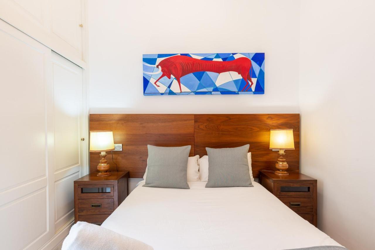 Urbe10 Marin Garcia 2 Bedrooms Apartment 말라가 외부 사진