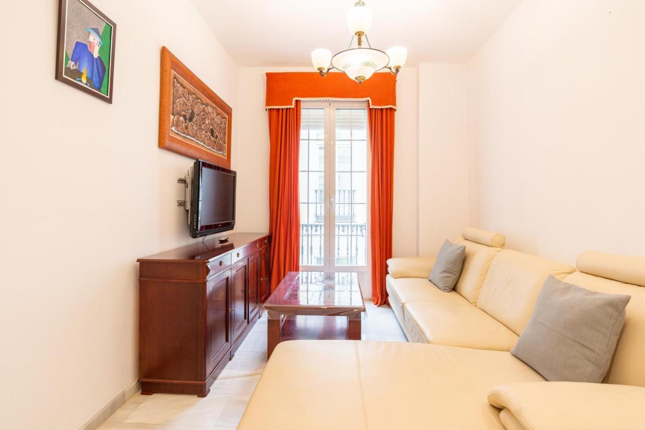Urbe10 Marin Garcia 2 Bedrooms Apartment 말라가 외부 사진