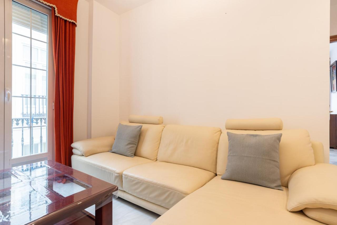 Urbe10 Marin Garcia 2 Bedrooms Apartment 말라가 외부 사진