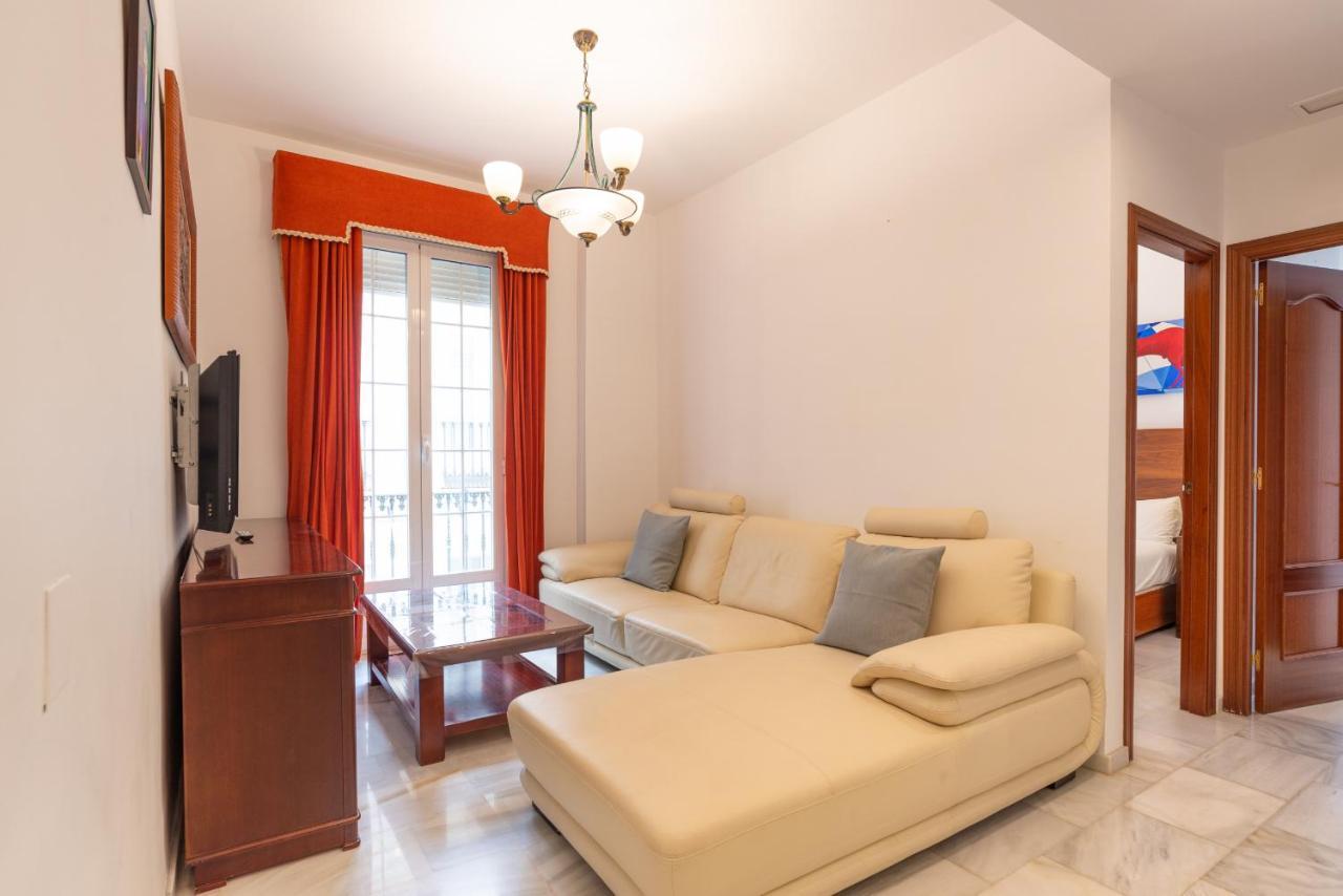 Urbe10 Marin Garcia 2 Bedrooms Apartment 말라가 외부 사진
