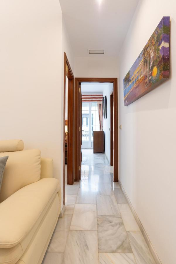 Urbe10 Marin Garcia 2 Bedrooms Apartment 말라가 외부 사진