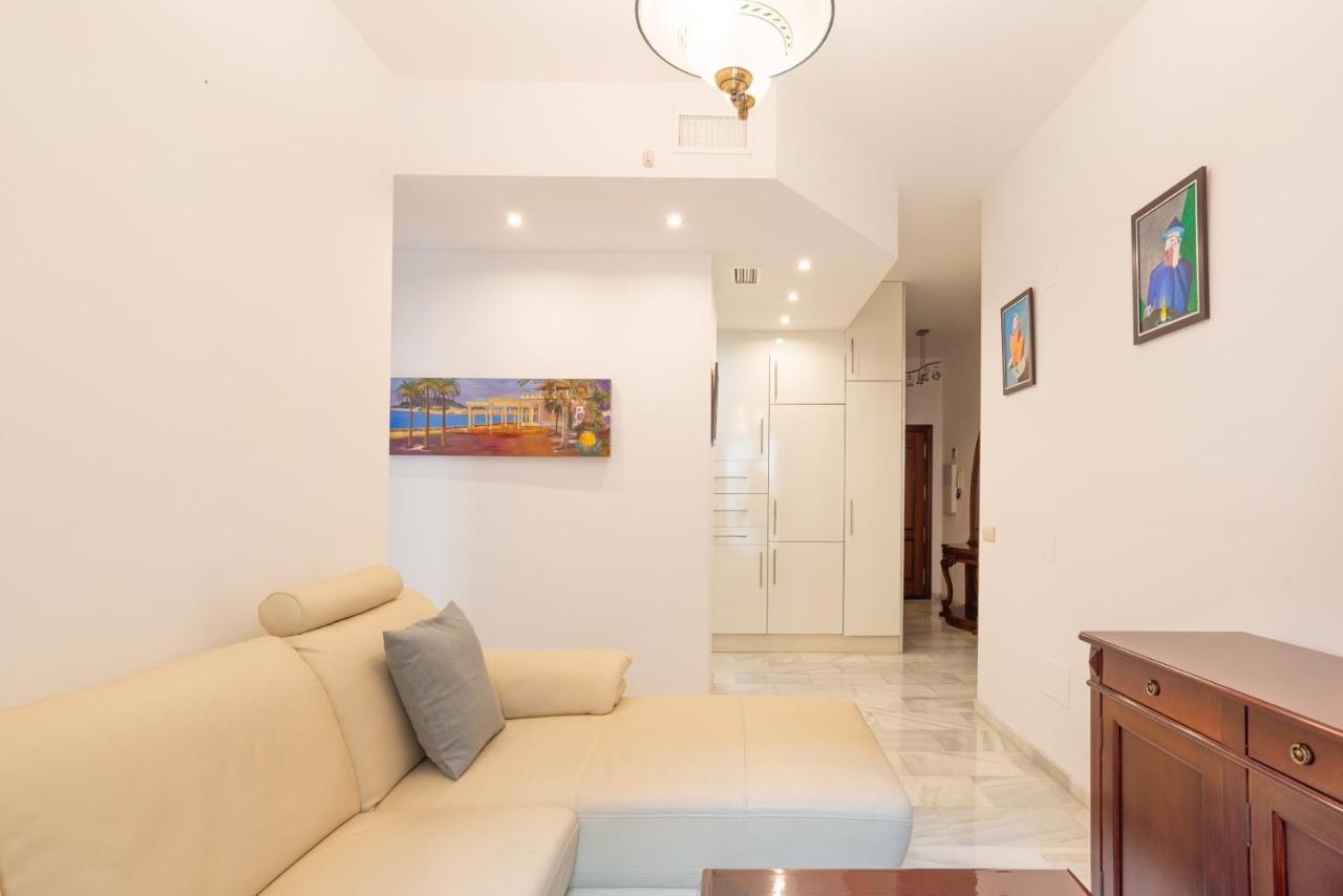 Urbe10 Marin Garcia 2 Bedrooms Apartment 말라가 외부 사진